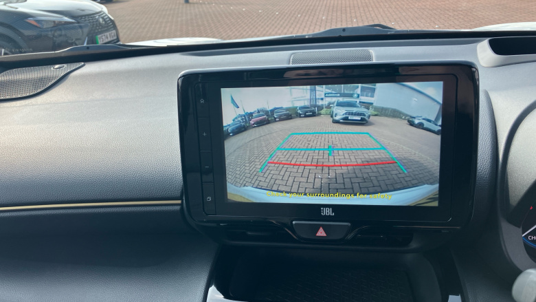 Toyota Yaris Cross 1.5 Hybrid Premiere Edition 5dr CVT Hybrid Estate